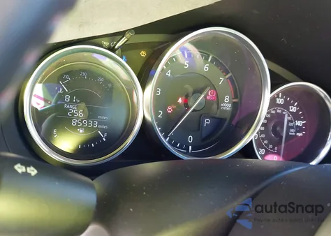 2016 Mazda Mx-5 Miata Grand Touring из США, поврежденный, VIN JM1NDAD75G0114822